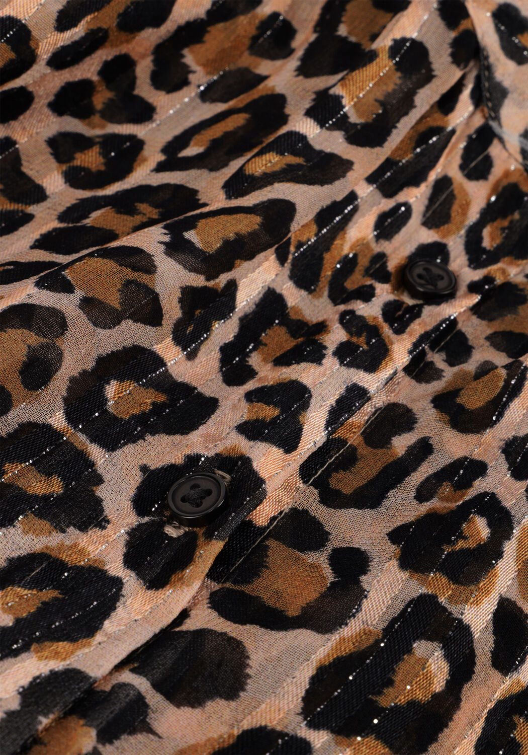 Bruine NOTRE-V Maxi jurk NV-DIETE MAXI DRESS - large