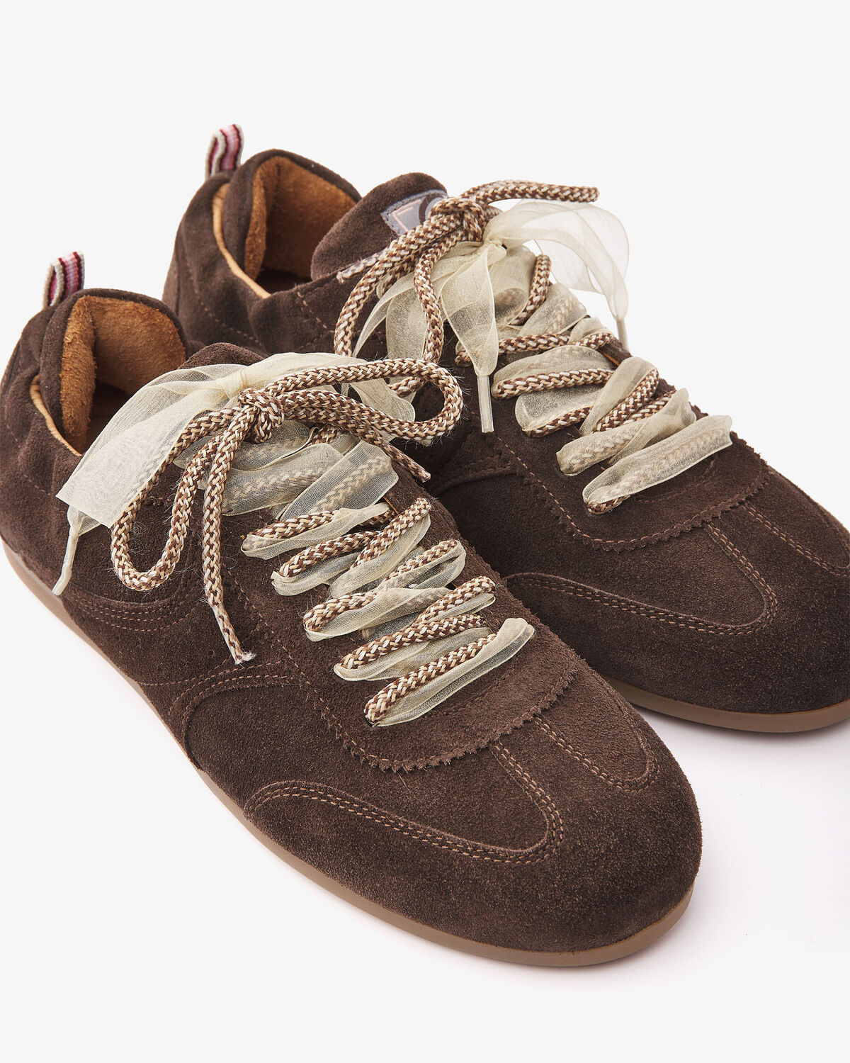 Bruine VIA VAI Sneakers JUNE HAYLEE - large