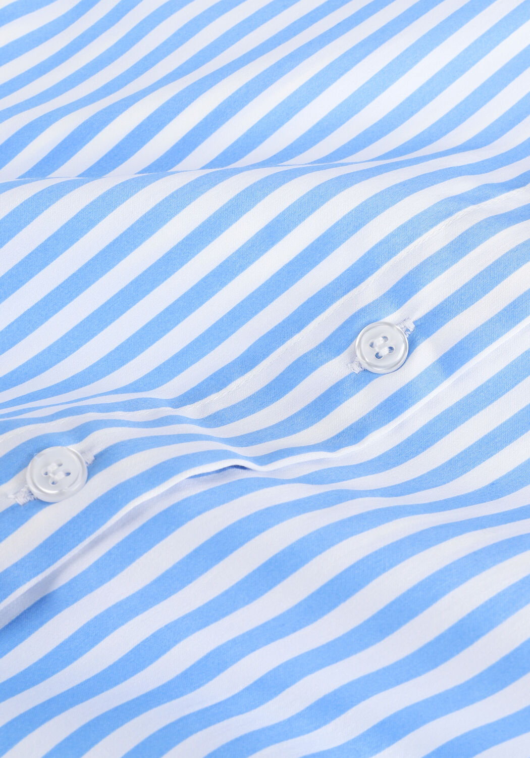Blauwe LEVETE ROOM  RIONA 2 SHIRT - large