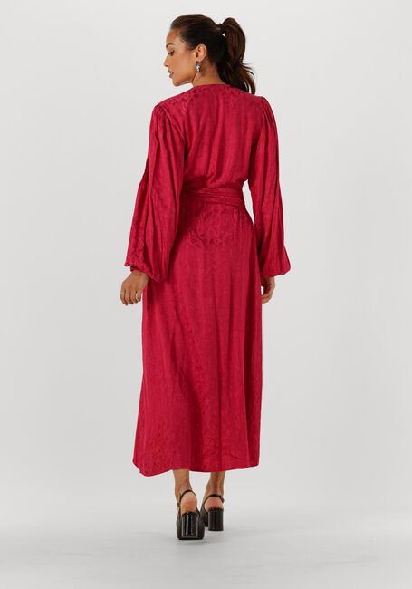 FREEBIRD Robe maxi BLOSSOM en rouge - large