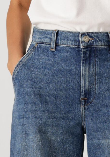 Blauwe 7 FOR ALL MANKIND Jeans BONNIE TROUSER - large