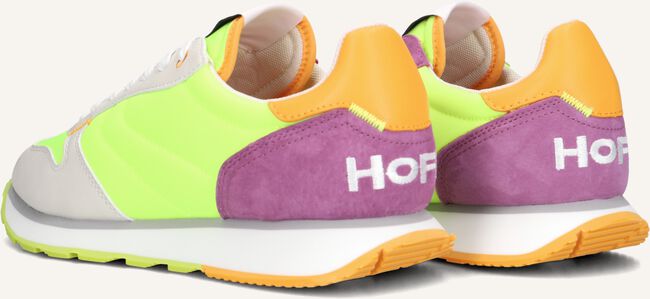 Gele THE HOFF BRAND Sneakers TEGEA TRACK Gele THE HOFF BRAND Sneakers TEGEA TRACK - large