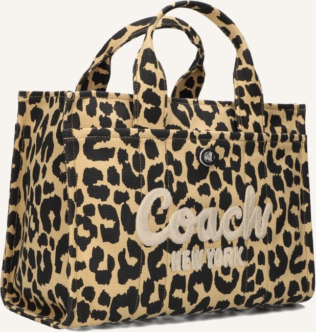 Bruine COACH Handtas L CARGO TOTE Bruine COACH Handtas L CARGO TOTE - large