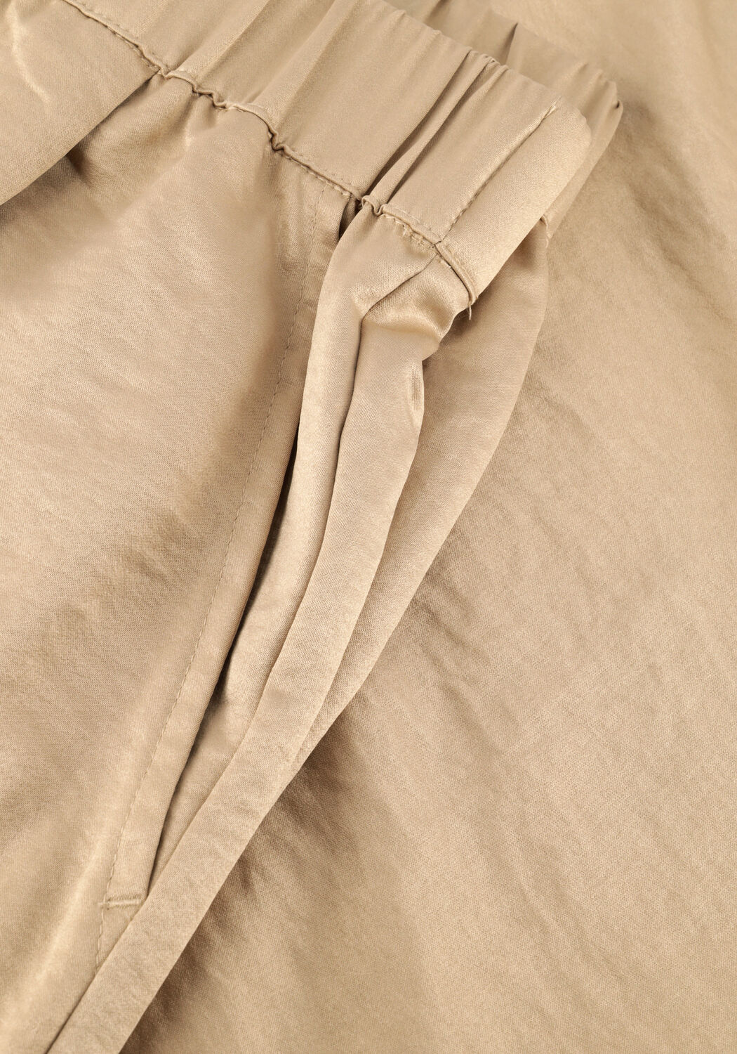 RUBY TUESDAY Pantalon large CAULIN en beige - large