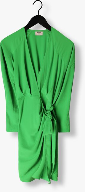 FREEBIRD Mini robe WV-DRAPE-PES-23-3 en vert - large