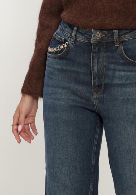 MOS MOSH Slim fit jeans MMAYMEN GALLEON JEANS en bleu - large