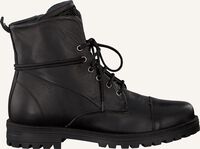 SIMONE MATHIEU Bottines à lacets 3339 en noir SIMONE MATHIEU Bottines à lacets 3339 en noir - medium