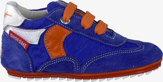 SHOESME Chaussures bébé BP5S002 en bleu - large