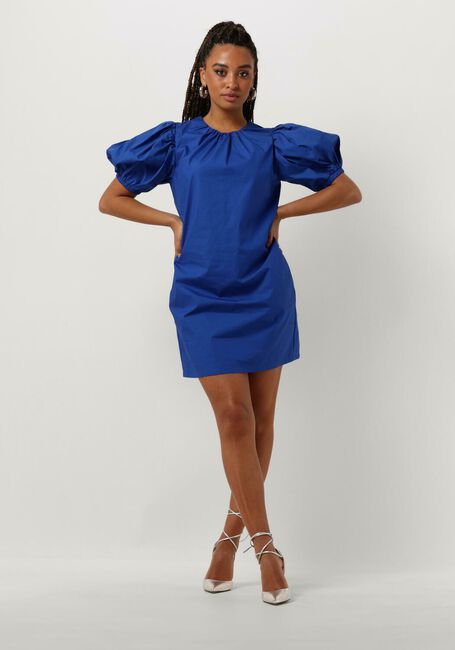 SILVIAN HEACH Mini robe GPP24379VE Bleu foncé - large