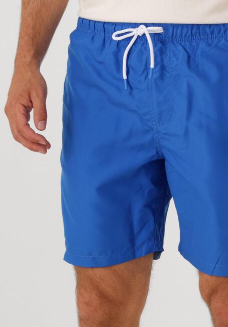Blauwe SHIWI Zwembroeken MEN MIKE SWIM SHORTS 7 INCH SOLID - large