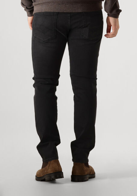 REPLAY Slim fit jeans ANBASS PANTS en noir - large