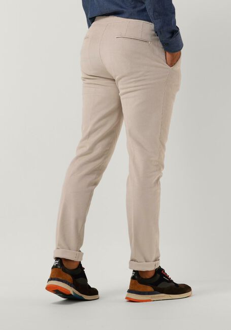 PROFUOMO Chino TROUSER SPORTCORD Blanc - large