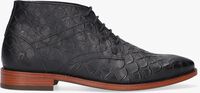 Zwarte REHAB Nette schoenen BARRY SCALES - medium