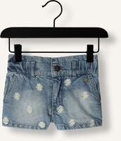 KOKO NOKO Pantalon courts P54913 en bleu KOKO NOKO Pantalon courts P54913 en bleu - medium