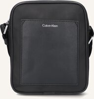 CALVIN KLEIN CLASSIC REPREVE REPORTER S Sac bandoulière en noir CALVIN KLEIN CLASSIC REPREVE REPORTER S Sac bandoulière en noir - medium