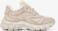 Beige VIA VAI Lage sneakers SUE REECE - medium