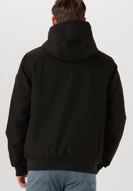 AIRFORCE Jack PADDED BOMBER en noir - large