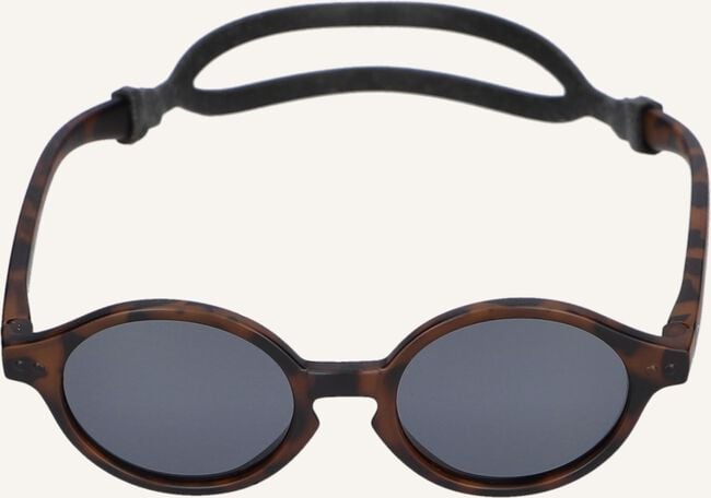 Bruine IZIPIZI Zonnebril KIDS #D Bruine IZIPIZI Zonnebril KIDS #D - large