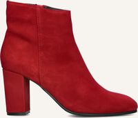 Rode NOTRE-V Enkellaarsjes DIANE-02 - medium
