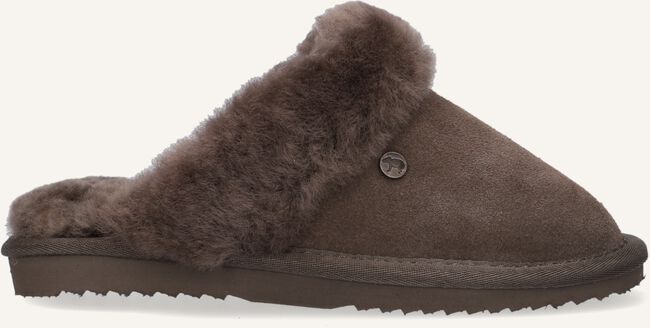Grijze WARMBAT Pantoffels FLURRY KIDS Grijze WARMBAT Pantoffels FLURRY KIDS - large