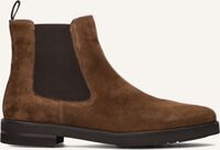 MAZZELTOV Bottines chelsea 12003 en cognac MAZZELTOV Bottines chelsea 12003 en cognac - medium