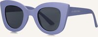 Paarse SALTED STORIES Zonnebril SOLID CAY EYE SUNGLASSES Paarse SALTED STORIES Zonnebril SOLID CAY EYE SUNGLASSES - medium