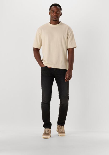 Grijze DIESEL Slim fit jeans 2019 D-STRUKT - large