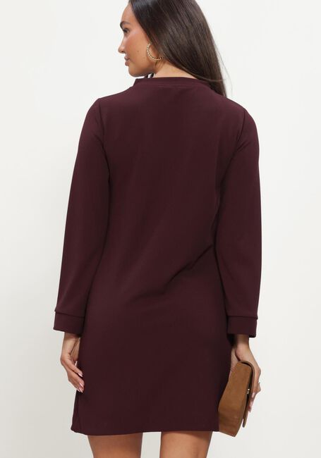 ANA ALCAZAR Robe midi 042186.3911 Bordeaux - large