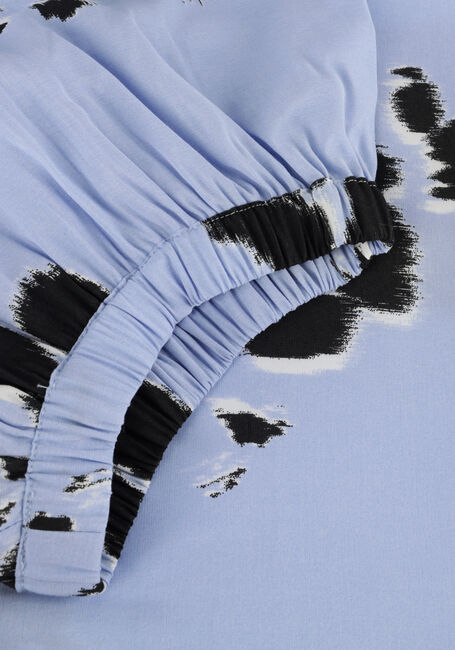 Blauwe OBJECT Mini jurk OBJJENNI 3/4 SHIRT DRESS Blauwe OBJECT Mini jurk OBJJENNI 3/4 SHIRT DRESS - large