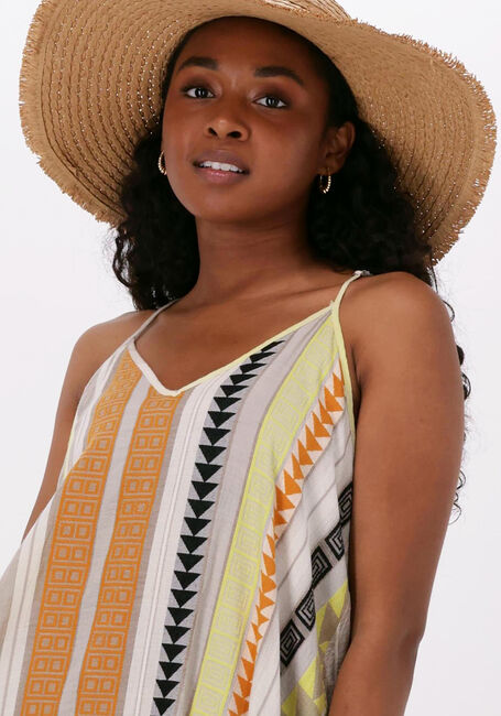DEVOTION Robe maxi SKIROPOULA en multicolore - large