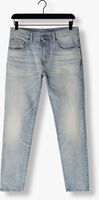 Lichtblauwe DIESEL Slim fit jeans 2019 D-STRUKT