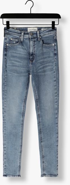CALVIN KLEIN Skinny jeans HIGH RISE SKINNY Bleu clair - large