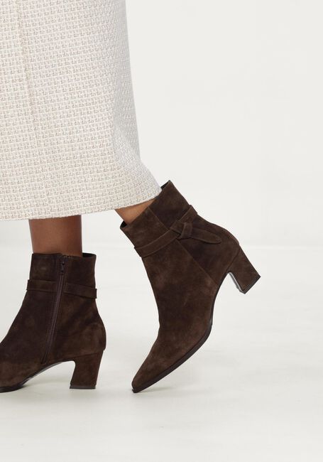 LINA LOCCHI AX 122 Bottines en marron - large