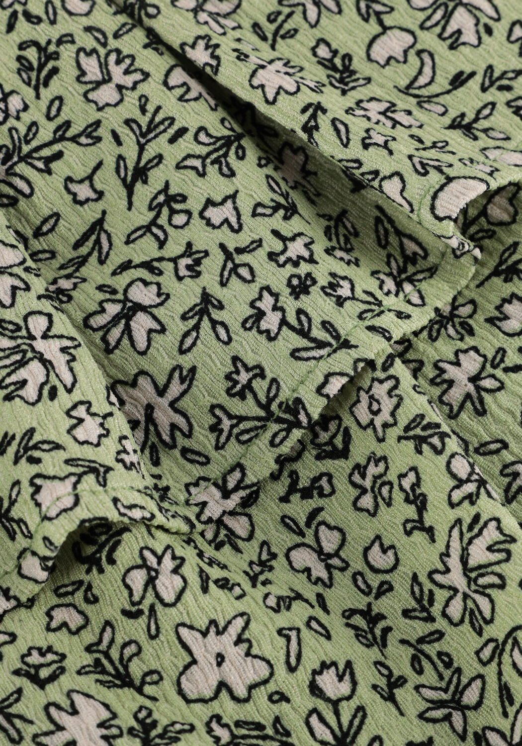 Groene KOKO NOKO Minirok N58944 - large