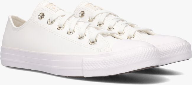 Witte CONVERSE Lage sneakers CHUCK TAYLOR ALL STAR MONO - large