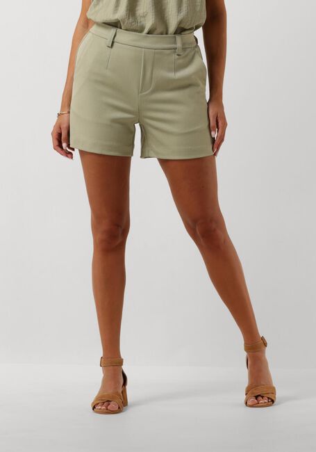 OBJECT OBJLISA MW SHORT SHORTS Pantalons en vert - large