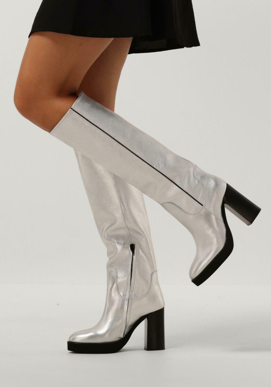 Zilveren NUBIKK  HAILEY RHODE - large