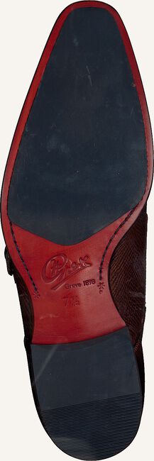 Bruine GREVE Nette schoenen MAGNUM DOUBLE MONK Bruine GREVE Nette schoenen MAGNUM DOUBLE MONK - large