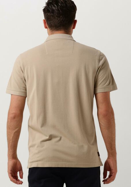 Bruine PME LEGEND Polo SHORT SLEEVE POLO PIQUE GARMENT DYE - large