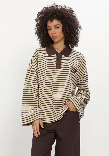 Creme HARPER & YVE Trui POLLIE-JU - large