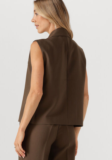 MODSTRÖM Blazer GALEMD VEST en marron - large