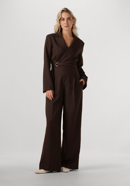 Bruine NOTRE-V Jumpsuit NV-GALIA - large