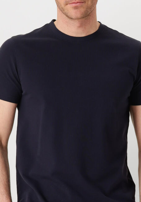 PROFUOMO T-shirt T-SHIRT CREW NECK SS Bleu foncé - large