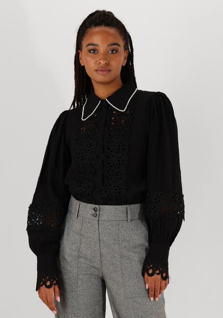 Zwarte AAIKO  LOEWY VIS 492 - large