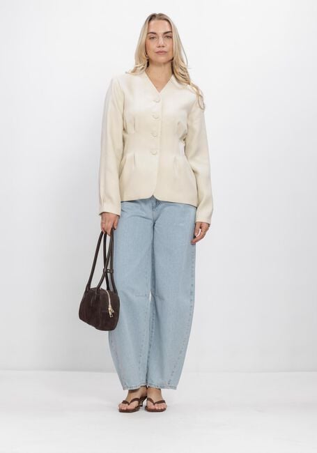MSCH COPENHAGEN MSCHESTERIANE BLAZER Blazers Cr&egrave;me - large