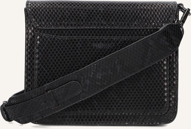 Zwarte HVISK Schoudertas CAYMAN POCKET SHELL Zwarte HVISK Schoudertas CAYMAN POCKET SHELL - large