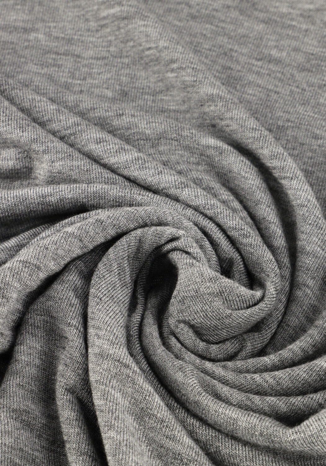 SECOND FEMALE Gilet MATIMA T-NECK TEE en gris - large