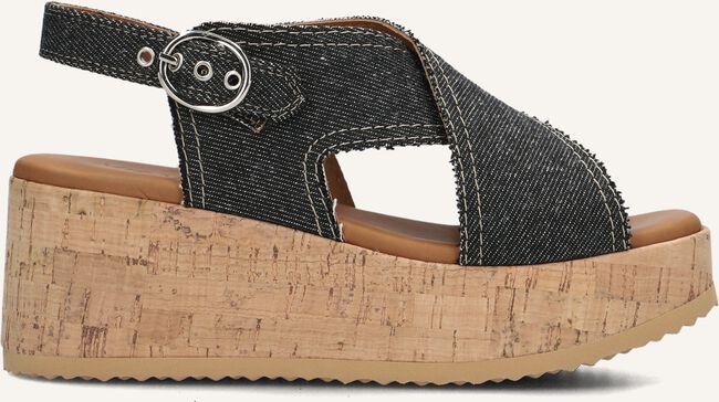 Zwarte VIA VAI Sandalen SISSEL CAPRI Zwarte VIA VAI Sandalen SISSEL CAPRI - large