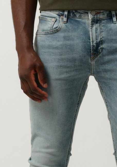 SCOTCH & SODA Skinny jeans SKIM SKINNY FIT JEANS - RIVER DEEP Bleu clair - large