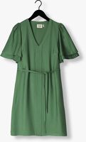 Groene ANOTHER LABEL Mini jurk JUIN DRESS